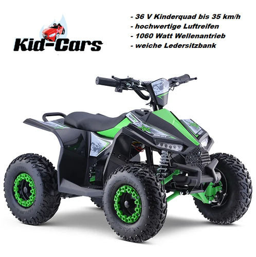 Quad elettrico per bambini - , da