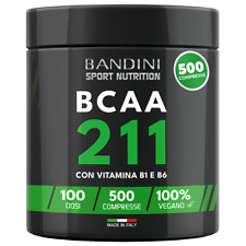 Bandini® BCAA 2 1 1  500