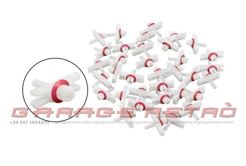 Clip modanature carrozzeria - 36,