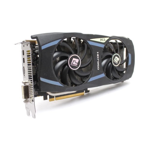 Powercolor radeon 7950 - powercolor, hd