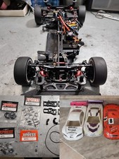 Automodello 1:10 Touring