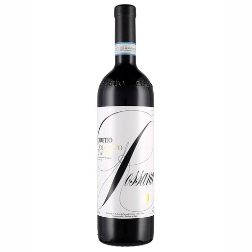 Dolcetto alba doc bio - doc,