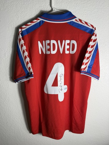 Maglia pavel nedved firmata - pavel,
