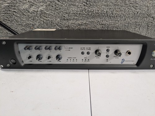 Digidesign digi 002 - digi, rack