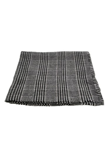 Zara sciarpa lavorata maglia - zara,