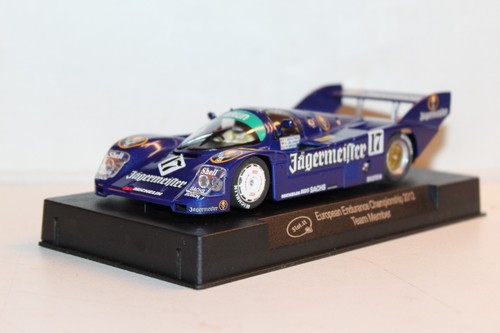 Slot car - slot, porsche