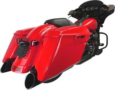 Silenziatori slip-on HP-Plus da 4,5" KHROME WERKS 202885