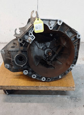 cambio 6 marce panda 100HP