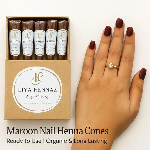 Coni hennè unghie halal - coni,