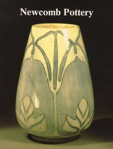Newcomb art pottery - newcomb,