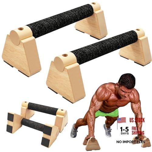 Parallettes bars - bars,