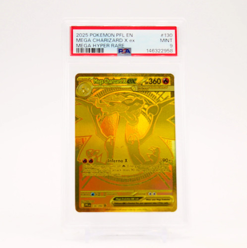 Mega charizard 130 094 - mega,