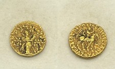 (2,96 g) Antica moneta in oro