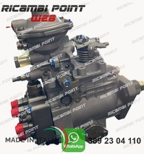 Pompa Iniezione Alta Pressione Bosch Ricostruita 0460426169