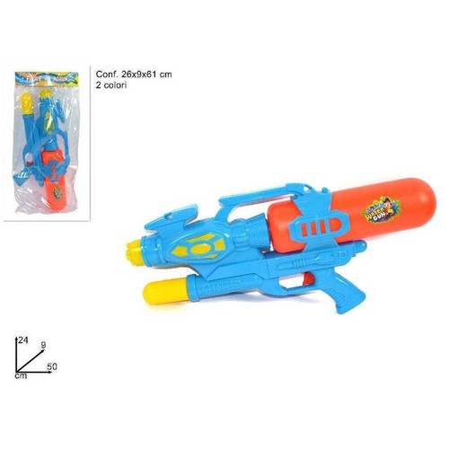 Grande fucile pistola acqua - fucile, ad