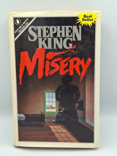 Stephen king misery sperling - stephen,