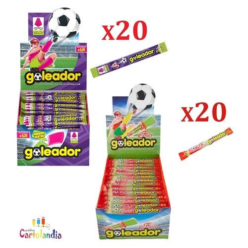 Caramelle gommose - 20,