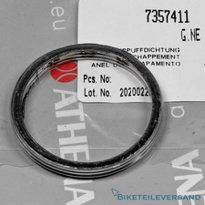 Guarnizione collettore scarico