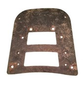 piastra basetta base plate BMW F 650 93-99