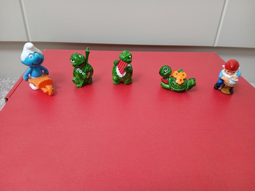 Kinder egg toys - x,