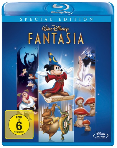 Fantasia special edition - fantasia,