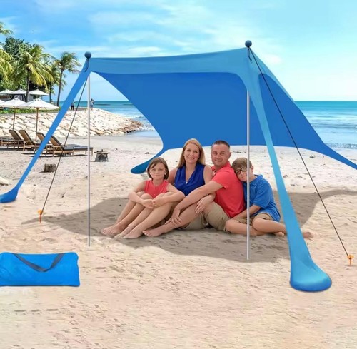 Kit tenda spiaggia - tenda, da