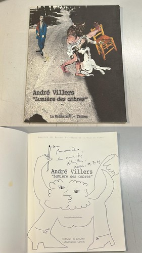 Lumiere des ombres andre - des,