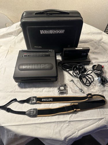 Philips pvr 200 - philips, videovoyager