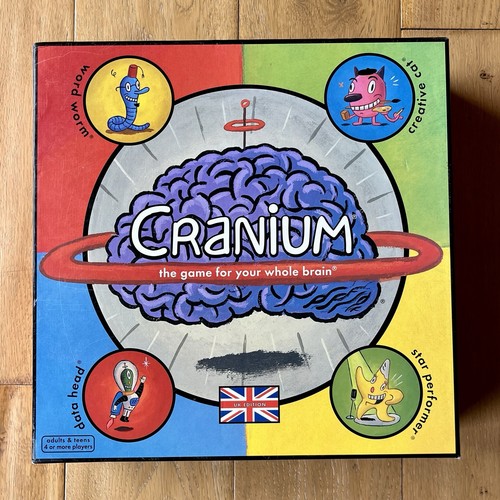 Cranium gioco tavolo - da,