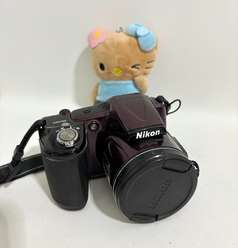 Nikon l830 fotocamera ccd zoom - nikon,