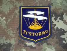Patch 31° Stormo Aeronautica