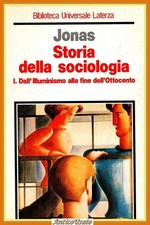 STORIA DELLA SOCIOLOGIA volume
