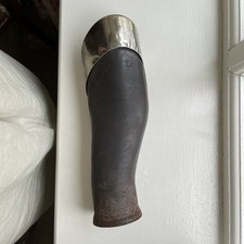 Punta di scarico cromata