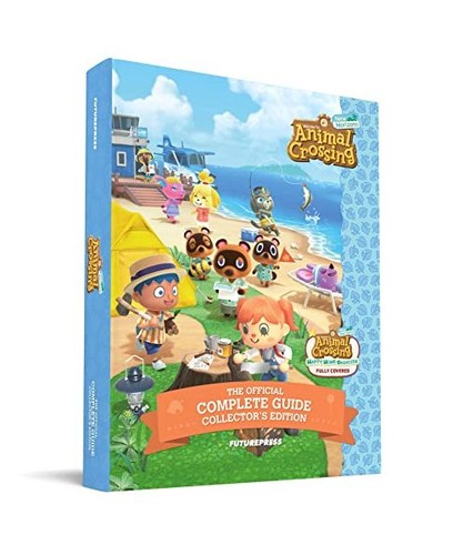Animal crossing new - new, horizons