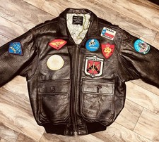 Avirex vintage pelle - g1,
