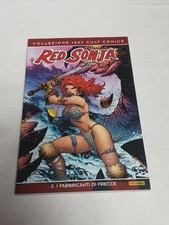 RED SONJA N. 2 I FABBRICANTI DI FRECCE COLLEZIONE 100% PANINI COMICS