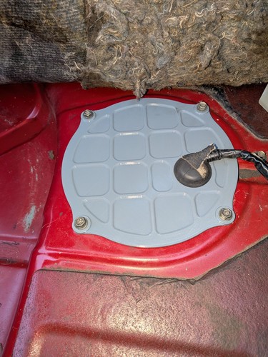 Nissan 200sx s13 cover pompa - nissan,