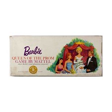 Mattel Gioco da Tavolo Barbie