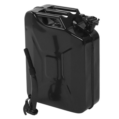 Pattumiera acciaio nero 20l - pattumiera, +