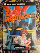 SUPER ROBOT COLLECTION DI GO