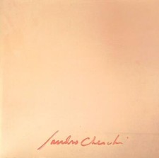 SANDRO CHERCHI. OPERE DAL 1936