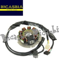 19640 - STATORE MAGNETE GILERA 125 180 RUNNER FX FXR - ITALJET 125 180 DRAGSTER