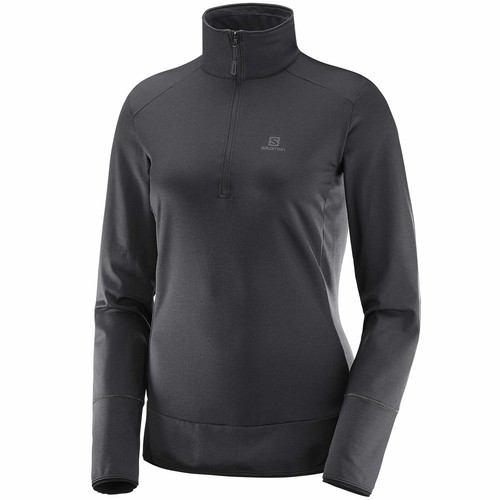 Salomon discovery mezza zip - discovery, mezza-zip