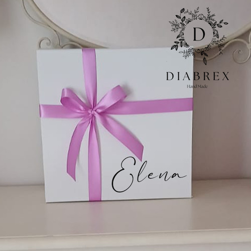 Elegante scatola regalo - elegante,