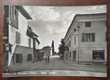 9103 CARTOLINA CORNO DI ROSAZZO VIALE TRIESTE 1959 viaggiata