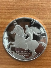 Medaglia Argento .925 -