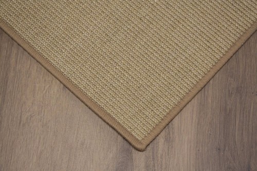 Tappeto sisal bordato - tappeto,