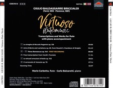 GIULIO BALDASSARRE BRICCIALDI