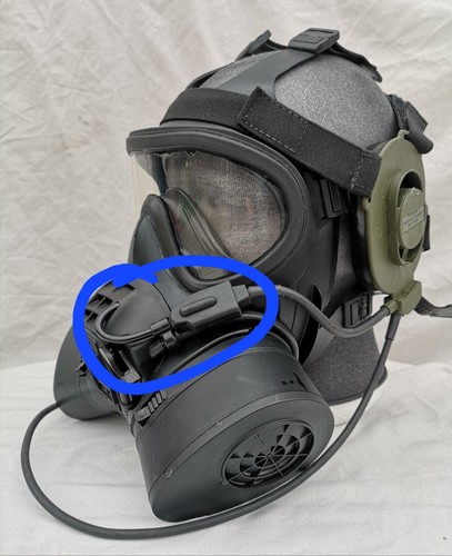 Bowman microphone adapter - bowman,