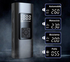 COMPRESSORE PER AUTO PORTATILE